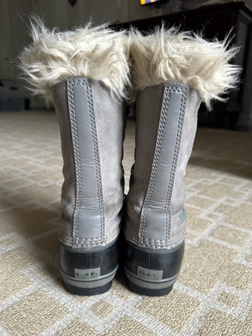 Sorel stay warm